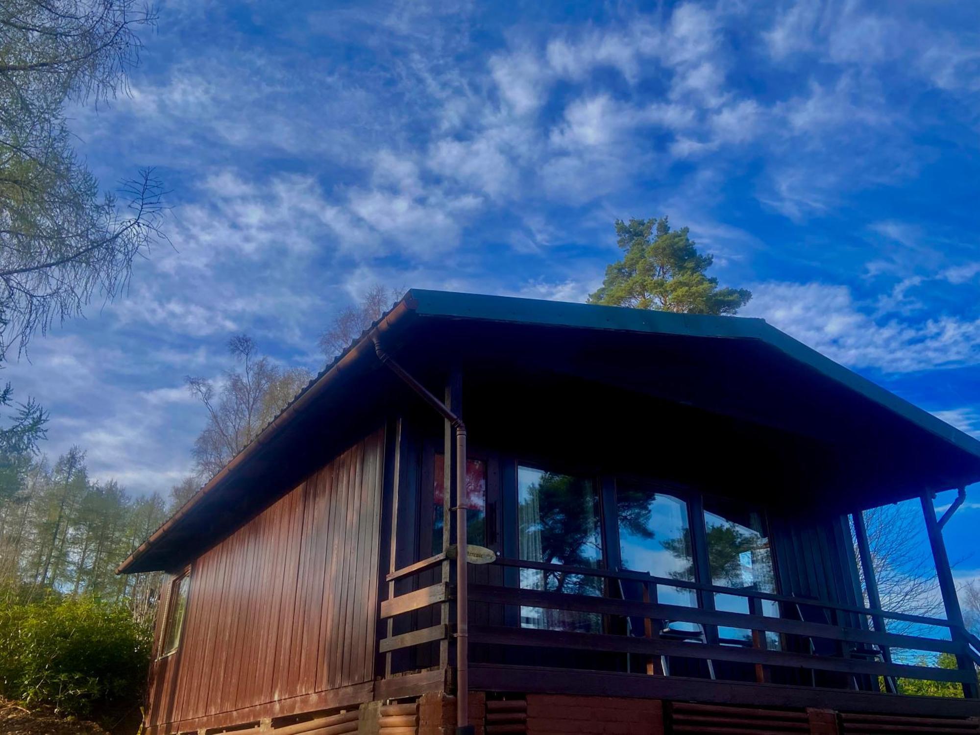 Star Lodges Fort William Exterior foto