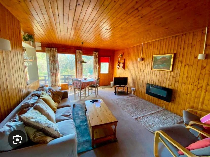 Star Lodges Fort William Exterior foto